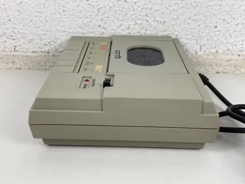 Atari XC12 Program Cassette Tape Player Game