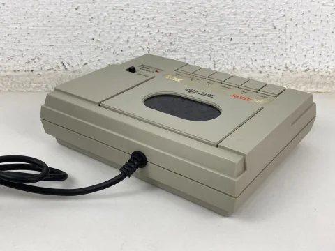 Atari XC12 Program Cassette Tape Player Game