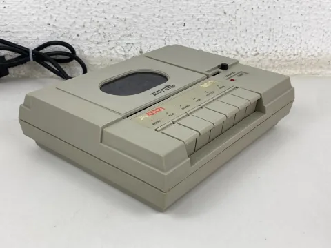 Atari XC12 Program Cassette Tape Player Game