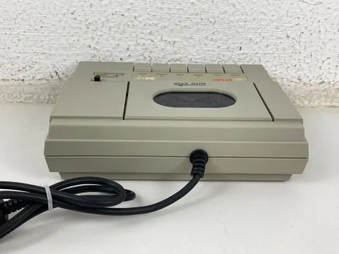 Atari XC12 Program Cassette Tape Player Game