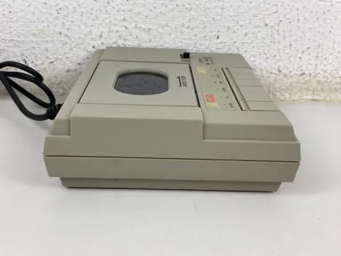 Atari XC12 Program Cassette Tape Player Game