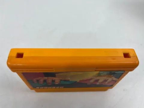 خرطوشة لعبة 3D تيتريس لفاميكوم فاميكلاون NES تلفزيون