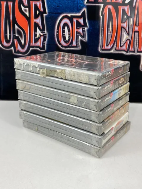 Roots Gates of Chaos Ashen WWE Sims Puyo Pathway Nokia N-gage Game