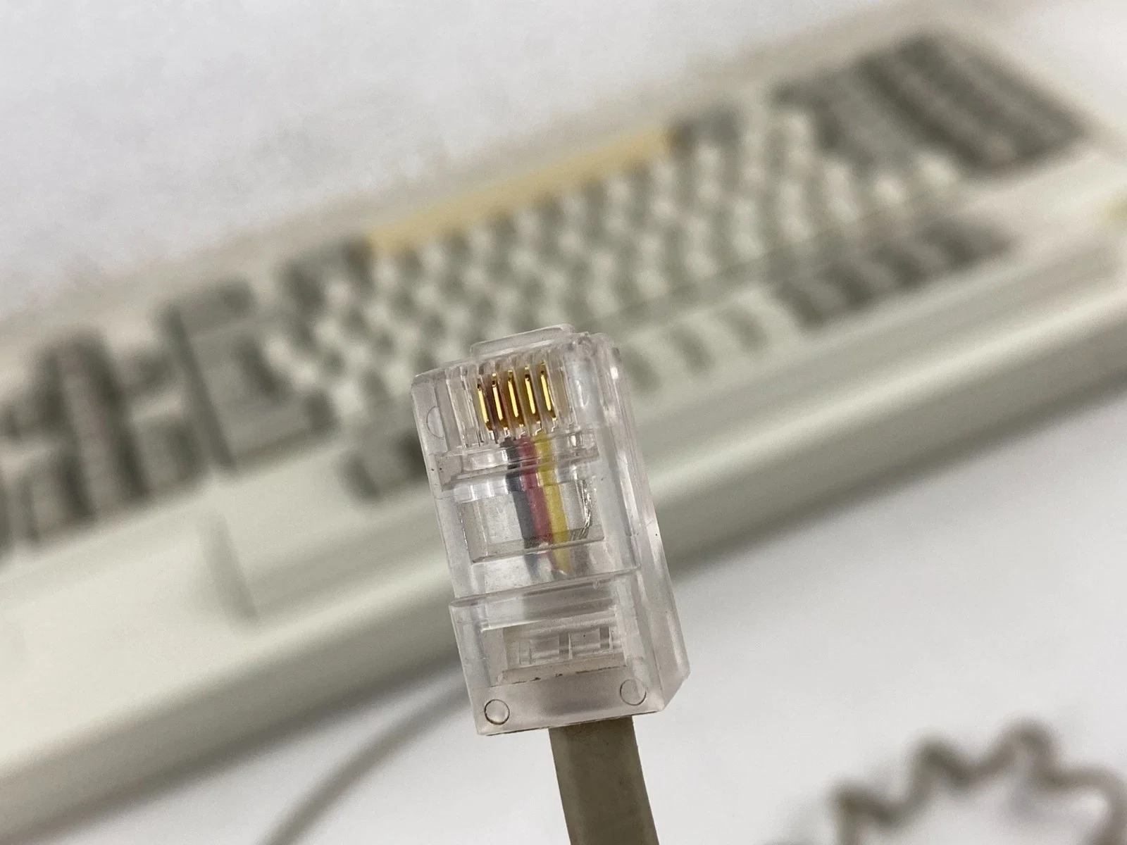 IBM Model M Keyboard #1