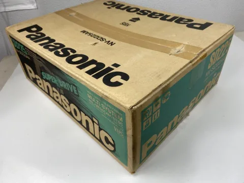Panasonic NV-SD225 Multisystem VHS Video Recorder VCR