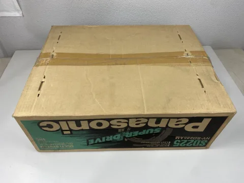 Panasonic NV-SD225 Multisystem VHS Video Recorder VCR