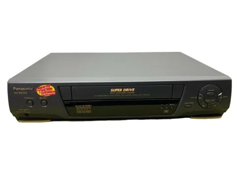 Panasonic NV-SD225 Multisystem VHS Video Recorder VCR