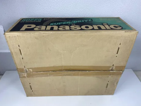 Panasonic NV-SD225 Multisystem VHS Video Recorder VCR