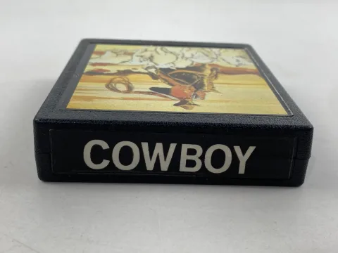خرطوشة لعبة متوافقة مع Atari 2600 من زيلرز - لعبة كاوبوي - تايوان