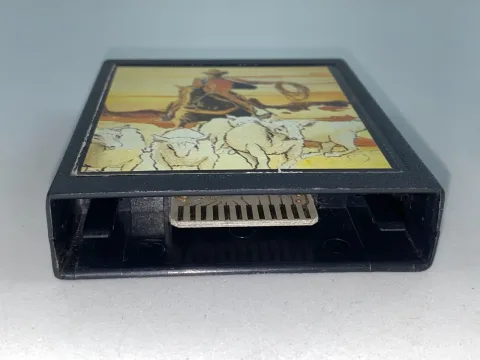 خرطوشة لعبة متوافقة مع Atari 2600 من زيلرز - لعبة كاوبوي - تايوان