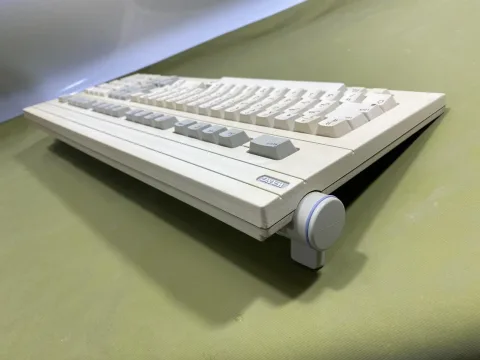 Wang Mode 724 / 725-3771-ME IBM AT Arabic &amp English Keyboard