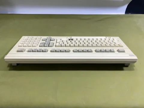 Wang Mode 724 / 725-3771-ME IBM AT Arabic &amp English Keyboard