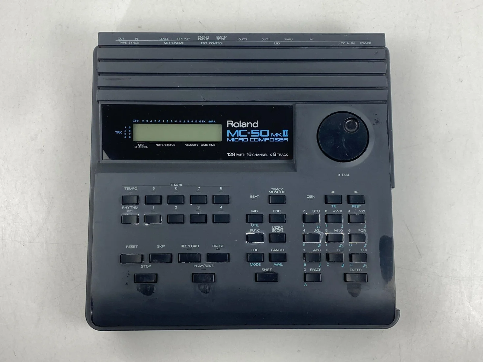 Roland MC-50MKII Sequencer Micro Composer
