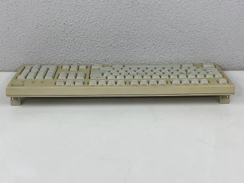 سيمنز نيكسدورف S26381-K252-L110 Kbpc P DEU 5V DC 50mA لوحة مفاتيح PS/2 ألمانيا