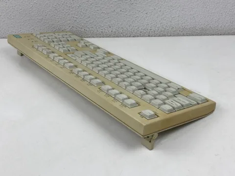 سيمنز نيكسدورف S26381-K252-L110 Kbpc P DEU 5V DC 50mA لوحة مفاتيح PS/2 ألمانيا