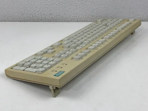 سيمنز نيكسدورف S26381-K252-L110 Kbpc P DEU 5V DC 50mA لوحة مفاتيح PS/2 ألمانيا