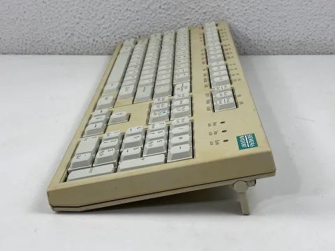 سيمنز نيكسدورف S26381-K252-L110 Kbpc P DEU 5V DC 50mA لوحة مفاتيح PS/2 ألمانيا