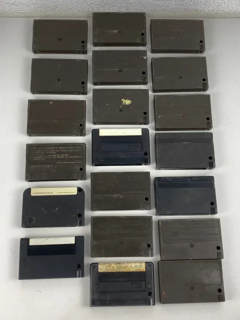 MSX لعبة عربية خرطوشة العلامة صخر لوغو رحلة إلى مكة سيبويه