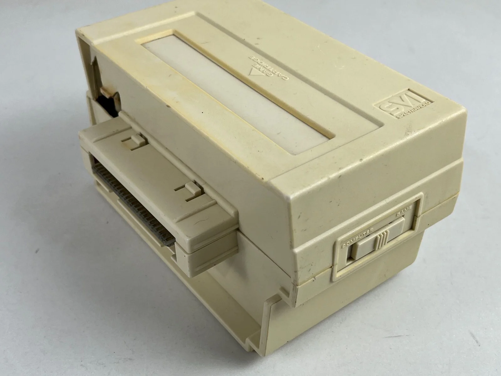 سبيكترافيديو MSX SVI-811 SVI-811 خاص MSX محول ألعاب سوبر