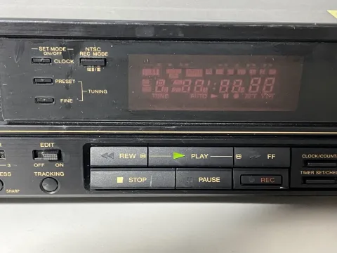 Sony Betamax SL-700ME Mkii Video Cassette Recorder