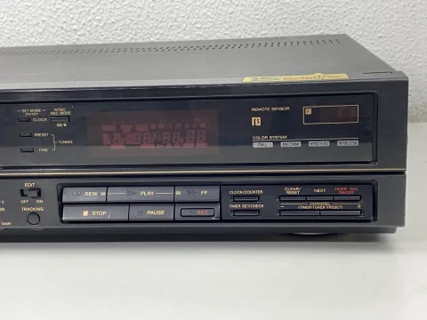 Sony Betamax SL-700ME Mkii Video Cassette Recorder