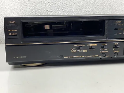 Sony Betamax SL-700ME Mkii Video Cassette Recorder