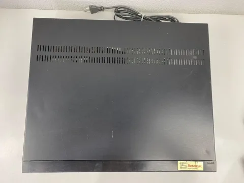 Sony Betamax SL-700ME Mkii Video Cassette Recorder