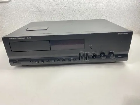 Harman Kardon TD 420 Dolby Cassette Deck