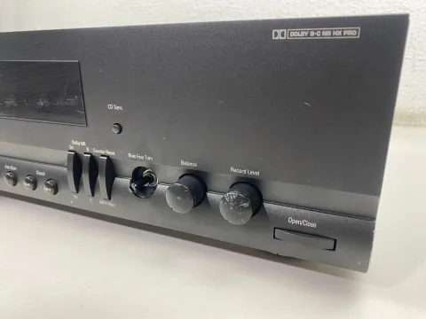 Harman Kardon TD 420 Dolby Cassette Deck