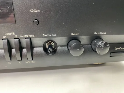 Harman Kardon TD 420 Dolby Cassette Deck