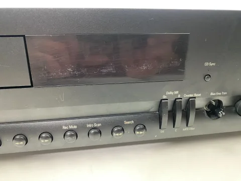 Harman Kardon TD 420 Dolby Cassette Deck