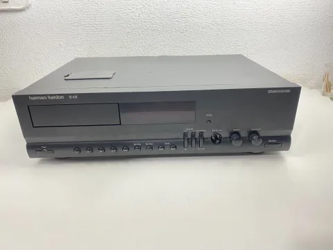 Harman Kardon TD 420 Dolby Cassette Deck