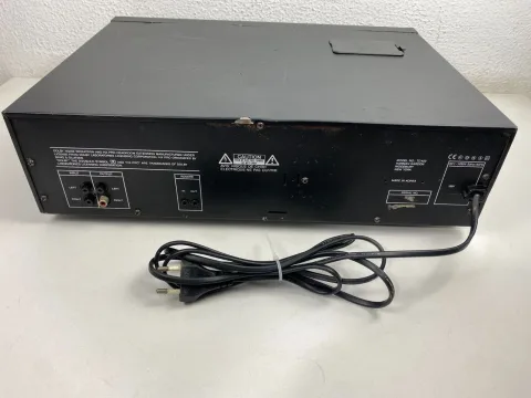 Harman Kardon TD 420 Dolby Cassette Deck