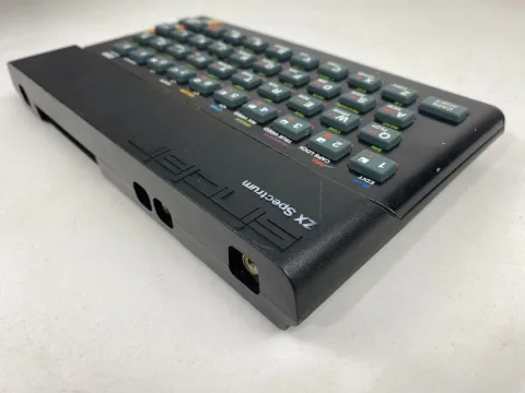 Sinclair ZX Spectrum 48k RAM computer Game