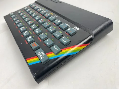 Sinclair ZX Spectrum 48k RAM computer Game
