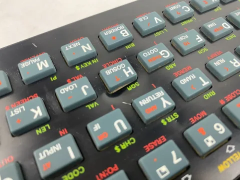 Sinclair ZX Spectrum 48k RAM computer Game