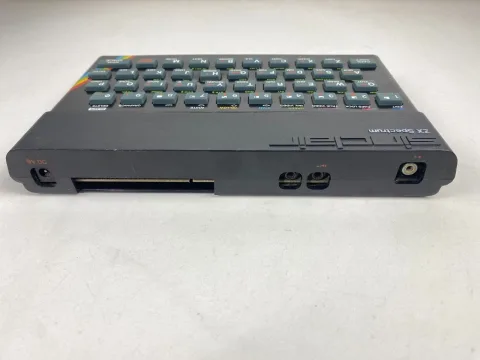 Sinclair ZX Spectrum 48k RAM computer Game