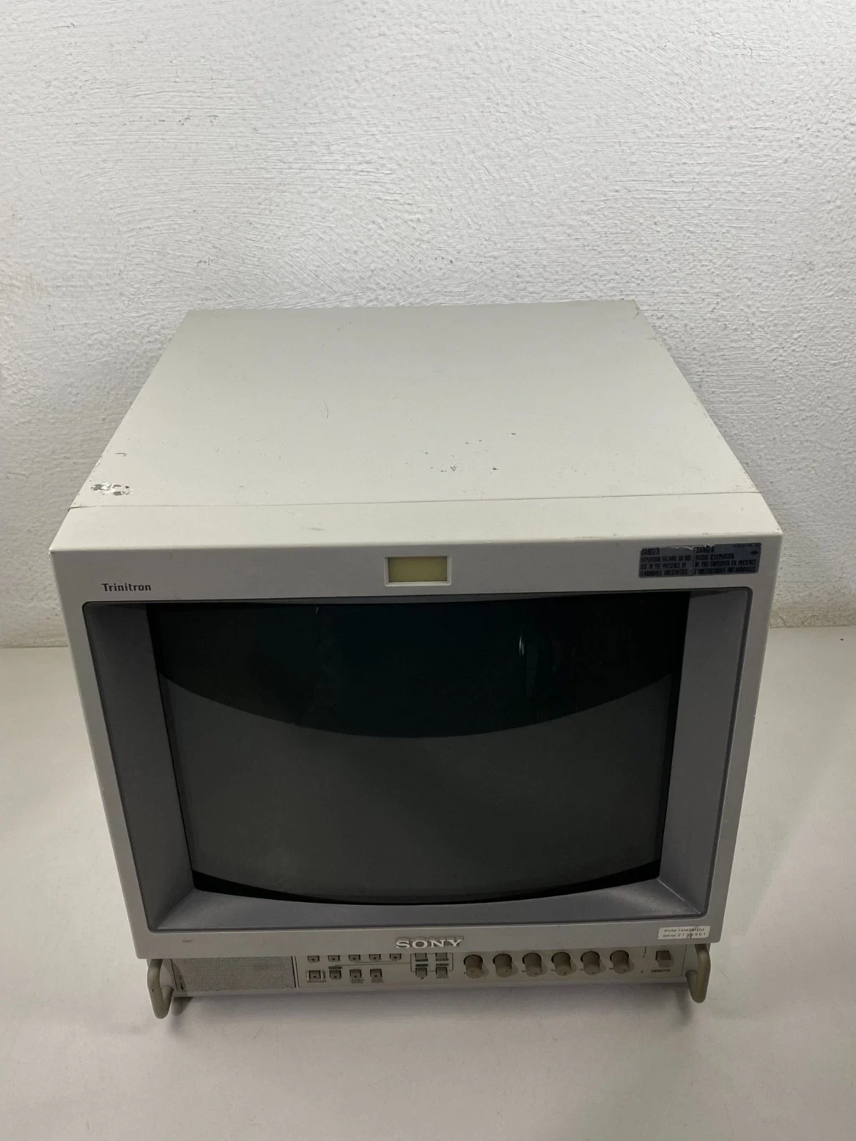 Sony PVM-14M2MDU Professional Monitor 13-inch