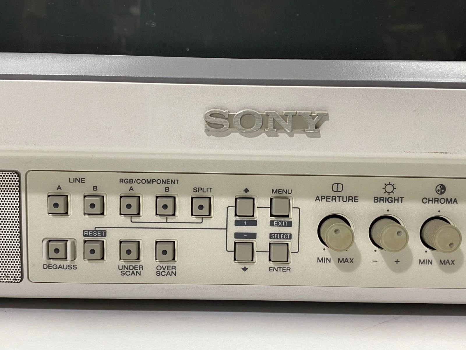 Sony PVM-14M2MDU Professional Monitor 13-inch