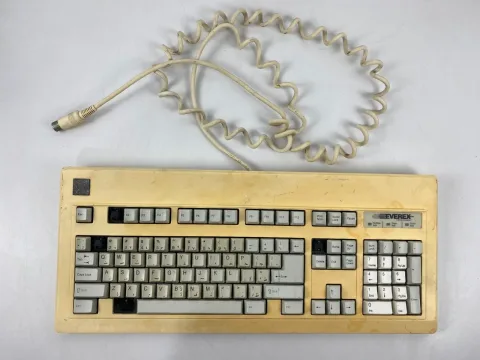 Everex Systems 116920-001 PER-00120-02 Space Invader Switches Keyboard
