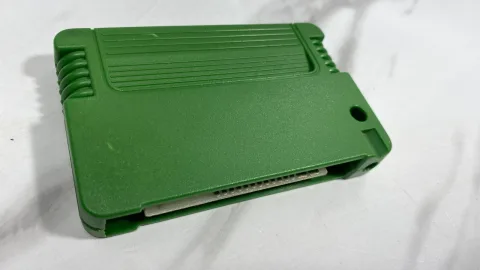 MSX Soccer Game Cartridges (Taiwan)