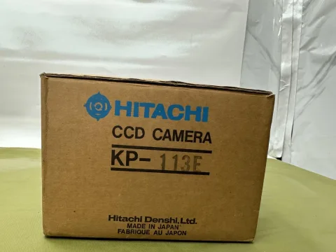 هيتاشي KP-113E كاميرا CCD جميعها حالة صلبة تلفزيون