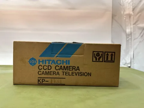 هيتاشي KP-113E كاميرا CCD جميعها حالة صلبة تلفزيون
