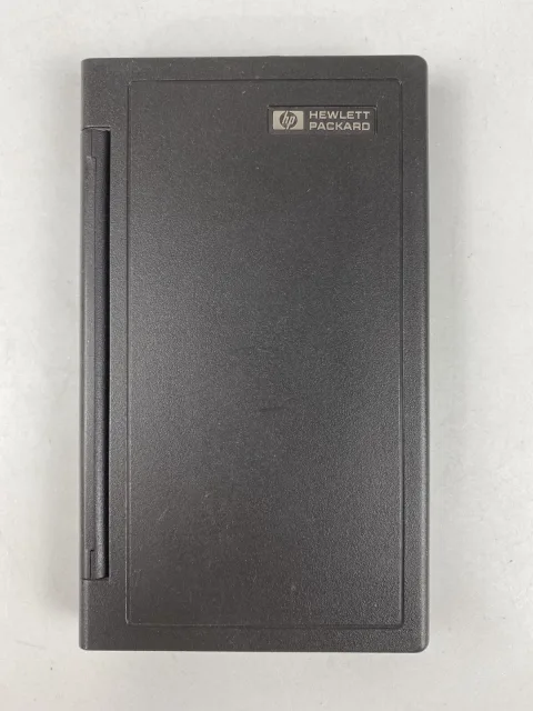 HP 19B II 19BII Hewlett Packard Business Consultant II 2 Calculator