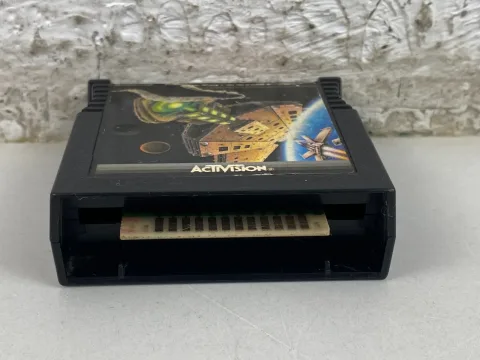 خرطوشة لعبة Atari 400/800/65 XL The Dreadnaught Factor من أكتيفيجن