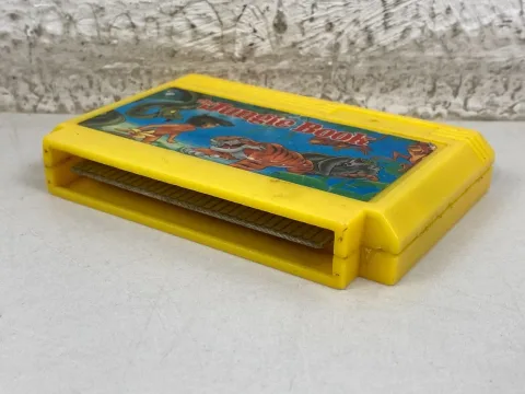 Jungle book Famicom Famiclone Nes Tv Game Cartridge
