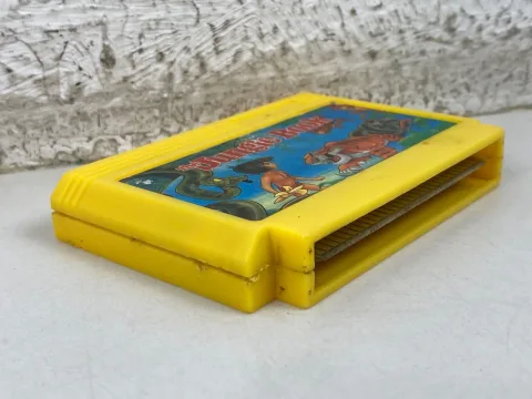 Jungle book Famicom Famiclone Nes Tv Game Cartridge
