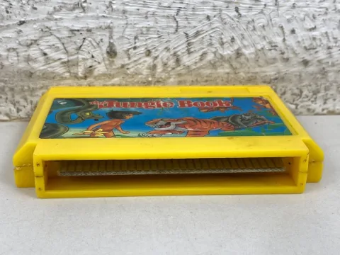 Jungle book Famicom Famiclone Nes Tv Game Cartridge