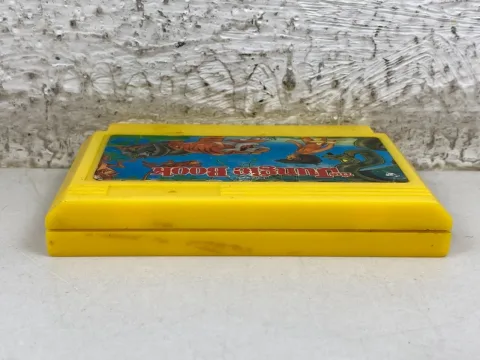 Jungle book Famicom Famiclone Nes Tv Game Cartridge