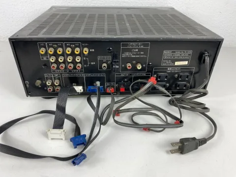 Sony TA-V810 Integrated 4 Channel Amplifier 130W LBT-V810